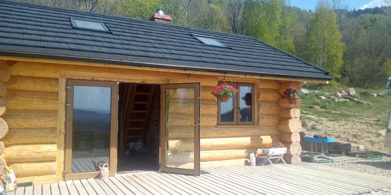 Domek W Gorach Sowich Jugow Экстерьер фото