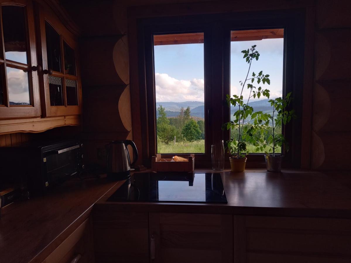 Domek W Gorach Sowich Jugow Экстерьер фото